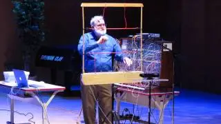 Peter Elsea: Retrospective Prospective: Kinect & Emu Modular