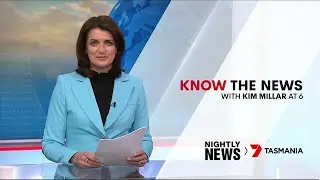7 Tasmania Nightly News - 30 Second Promo #2 (October 2021)
