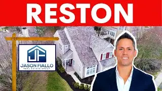 Moving to Reston, VA? LOOK at this home for sale! (custom property video)