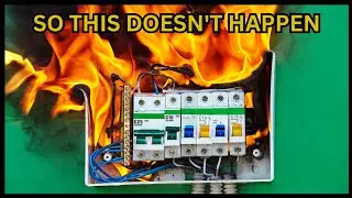 How to Wire a Distribution Board: Step-by-Step Guide