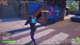 Fortnite chase the bride