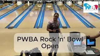 PWBA Rock n Bowl Open | Grinding In Cleveland