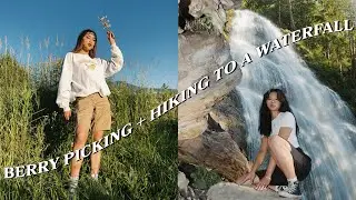 A BERRY FUN VLOG