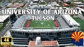 Explore University of Arizona In Tucson