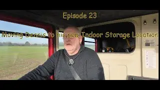 moving to indoor storage