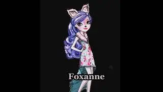 ♡ Ever after high All Female Characters! ♡ || EAH