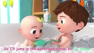 bath song | nursery ryhmes&kid song | // w/Effects (Sponsored by: Filmora)