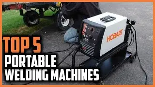 ✅Top 5 Best Portable Welding Machines for 2025