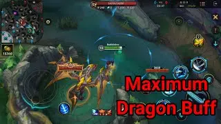 Maximum Dragon Buff - Wild Rift