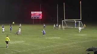 MVRHS Boys Soccer vs. Cardinal Spellman 11.3.25