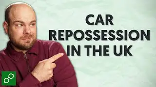 Полное руководство по изъятию автомобилей в Великобритании