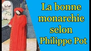 [VERS UNE MONARCHIE DEMOCRATIQUE ? SELON PHILIPPE POT, TEXTE] L'HISTOIRE A LA SOURCE.