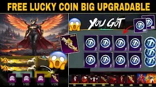 🤯Get Free Lucky Coins With Big Upgradable | Old Rare Upgradable? | New Uc Event Release date | PUBGM