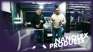Lavado exterior de coche: Guía Nanolex Pro
