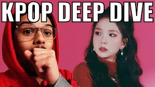 KPOP DEEP DIVE | Kep1er - WA DA DA, Grand Prix, Galileo, & Wing Wing | REACTION