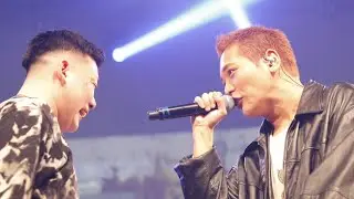 【MCバトルビート】KOK2025 DJ RYOW STAGE  9for vs T-TANGG  8×4