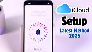 How to Set Up a New iCloud Account on Your iPhone - Easy Guide for 2025