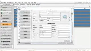 How the Leave Management Module Works