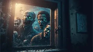 The Horror of a Zombie Outbreak: An Ambient Sound Experience