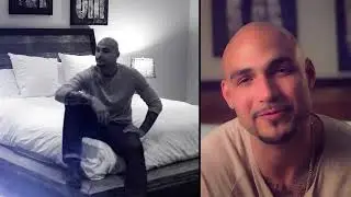 Hollywood Suits - NBA LA Lakers Alumni: ROBERT SACRE
