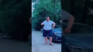 Fat Man Dancing #viral #video #bellydance #memes #bouncing