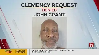 Pardon & Parole Board Votes Against Clemency For John Marion Grant