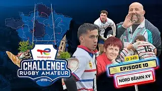Challenge Rugby Amateur  : premier test &agrave; domicile pour Nord B&eacute;arn XV ! Saison 2. Episode 1