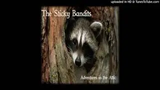 The Sticky Bandits- The Sour Patch Adams Family Tree House