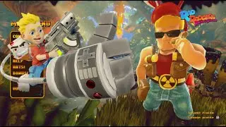 Rad Rodgers - Radical Edition / Baby duke nukem unlocked