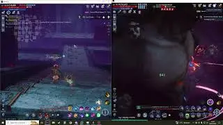 Mir4 - Asia1 Server 21 - War Valley