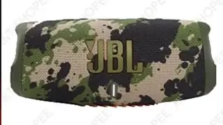 Test audio JBL EXTREME 3 FAKE modding 20 Watt 12,6V 5,2A 