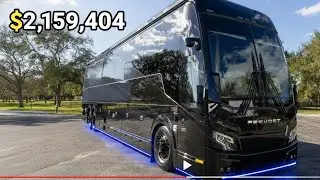 Touring the new 2026 Loki H3-45 motorhome