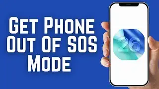 How To Get Phone Out Of SOS Mode 2026
