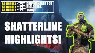 AGGRESSIVE SHATTERLINE HIGHLIGHTS!