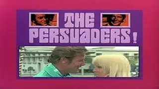 The Persuaders - &Omicron;&iota; &Alpha;&nu;&tau;ί&zeta;&eta;&lambda;&omicron;&iota; (S01E23) To the Death, Baby (Tony Curtis, Roger Moore) 720p greek subs