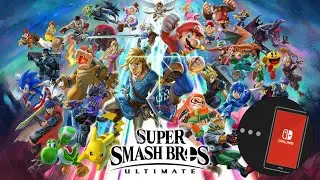 Super Smash Bros Ultimate #44 (Nintendo Voice Chat)