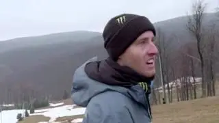 Tom Wallisch World Record Rail Slide!