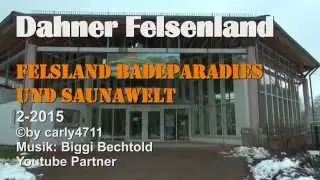 Felsland Badeparadies und Saunawelt Dahn/Pfalz Dahner Felsenland Germany 2-2015