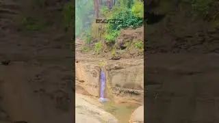 a beautiful view of samhani bhimber Azad Jammu and Kashmir
