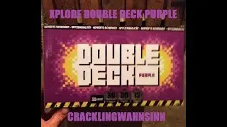 Xplode Double Deck Purple🔮🔮🔮