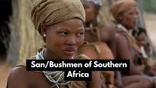 The Sun People of Africa &ndash; The San Tribe&rsquo;s Secret to Survival