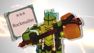 ULTIMATE ROCKMALLER X ARCWARDER PROGRESSION (1-20) | Deepwoken