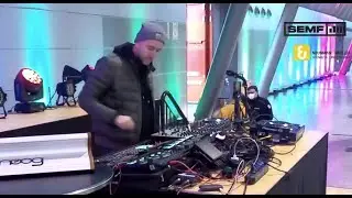 Jay Sander (live) at Messe Stuttgart /SEMF/ STUTTGART /(PART 1)