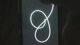 worm reader on the iphone