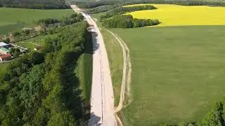 D3 stavba 310/II - 14. 5. 2022