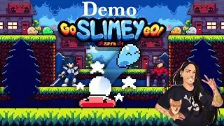 Go Slimey Go! Demo