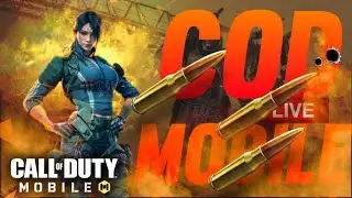 CALL OF DUTY MOBILE BLACKOUT BR RANK PUSH GAMEPLAY LIVE STREAM | ISOLATED BR MAP CODM LIVE STREAM