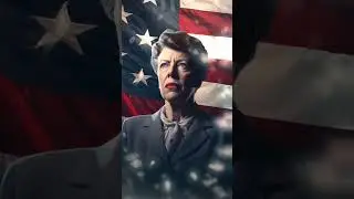 Eleanor Roosevelt: Humanitarian and First Lady | Inspirational Figure #Shorts #ancient #shortsvideo
