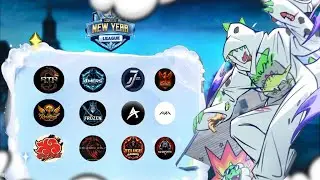 EX NEW YEAR LEAGUE [ SEMIS GROUP A]