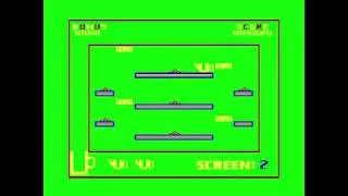 Tea Time on the Dragon 32 by Pocket Money Software (Microdeal)